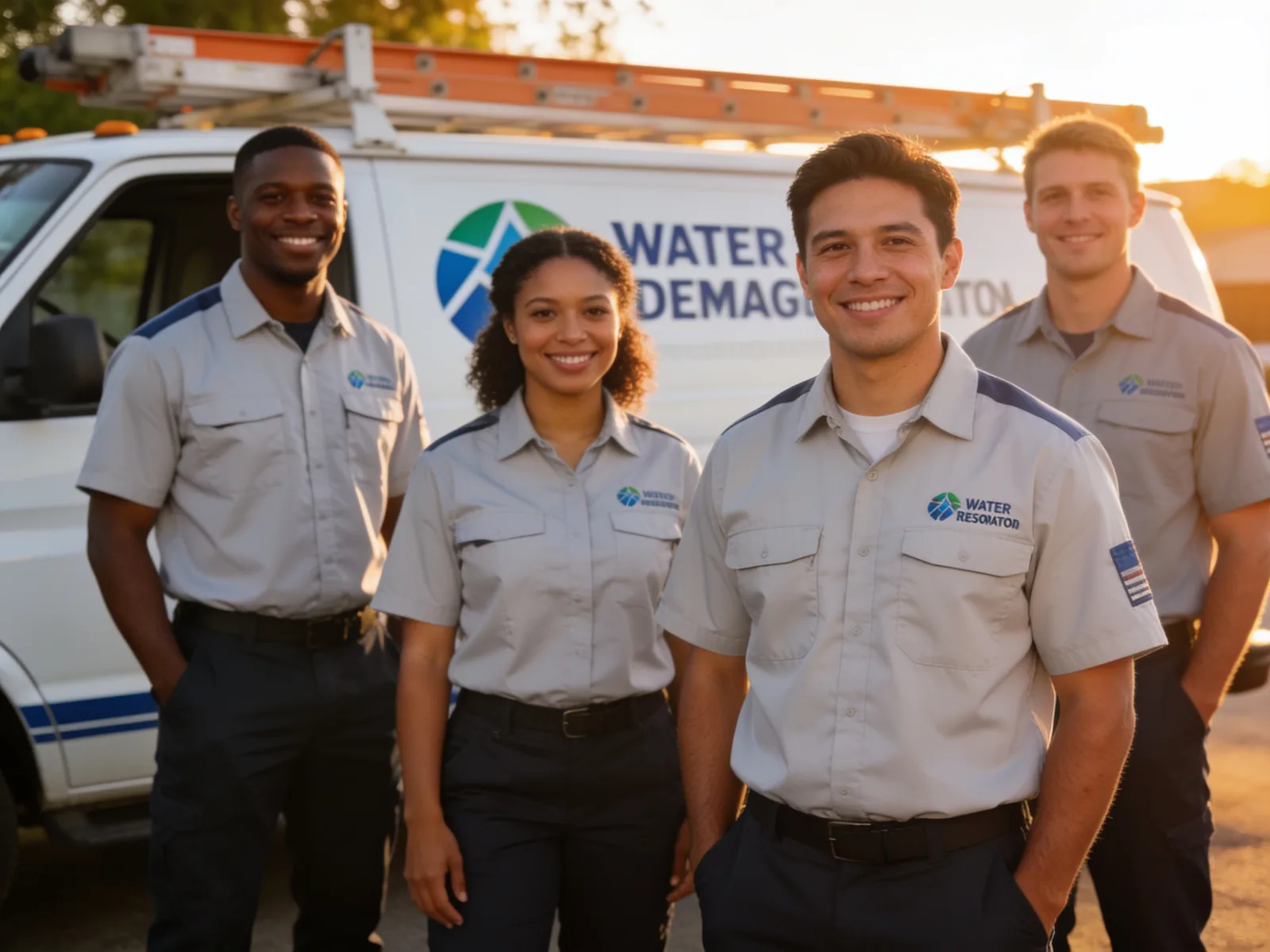 Water Damage Restoration company in Howard, SD
